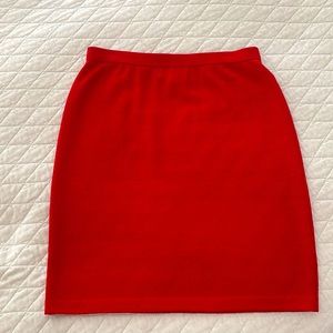 ST JOHN SKIRT!